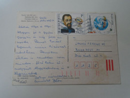 D199748   Johannes Kepler,   Hungarian Stamps 1980   GYULA Festung 1982 - Astronomie