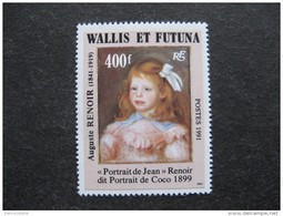 Wallis Et Futuna: TB N° 412,  Neuf XX . - Nuovi