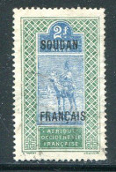 SOUDAN- Y&T N°35- Oblitéré - Used Stamps