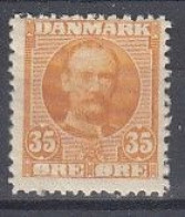 M2103. Denmark 1912. Michel 57. MNH(**) - Unused Stamps