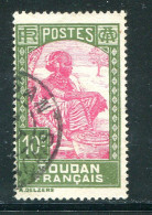 SOUDAN- Y&T N°64- Oblitéré - Used Stamps