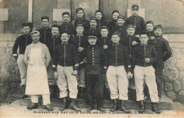 Aurillac * Honneur Aux Gas De La Loire , Au 139ème Régiment D'infanterie - Aurillac