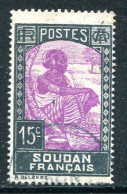 SOUDAN- Y&T N°65- Oblitéré - Used Stamps