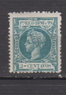 PUERTO RICO * 1898  YT N° 137 - Puerto Rico