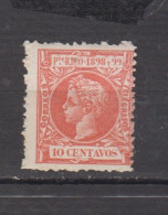 PUERTO RICO * 1898  YT N° 143 - Puerto Rico