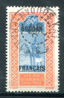 SOUDAN- Y&T N°40- Oblitéré - Oblitérés