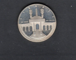 Baisse De Prix USA - Pièce 1 Dollar Argent BE Olympiques 1984 SPL/AU KM.210 - Commemorative