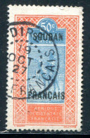 SOUDAN- Y&T N°40- Oblitéré (très Belle Oblitération!!!) - Used Stamps