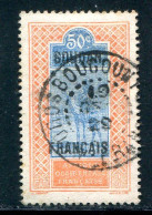 SOUDAN- Y&T N°40- Oblitéré (très Belle Oblitération!!!) - Used Stamps