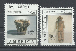 VENEZUELA   YVERT  1459/60  MNH  ** - Venezuela