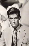 CELEBRITE - Anthony Perkins - Acteur Américain Aperçu Films - Carte Postale - Sonstige & Ohne Zuordnung