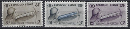 België  Spoorwegen  Postcolli  295 / 297  (XX) - Postfris