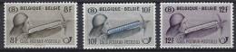 België  Spoorwegen  Postcolli  295 / 297  (XX) - Ungebraucht