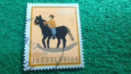 YOGUSLAVYA-1970-80          0.80   .DİN       DAMGALI - Usados