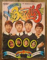 SPECIAL BEATLES. Supplément A HIT N°37. Avec Son Poster Et Un Des 2 Autocollants - Musica