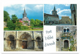 PONT L'ABBE D'ARNOULT - Multivues - Pont-l'Abbé-d'Arnoult