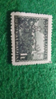 YOGUSLAVYA-1970-80        .80   .DİN       DAMGALI - Used Stamps