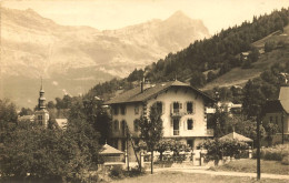 St Gervais Les Bains * Carte Photo * Villa LES HORTENSIAS * Villa Les Hortensias VILLA - Saint-Gervais-les-Bains