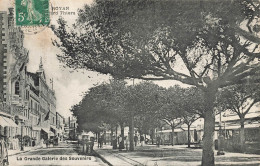 Royan * Le Boulevard Thiers - Royan