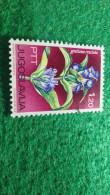 YOGUSLAVYA-1970-80       1.20   .DİN       DAMGALI - Used Stamps