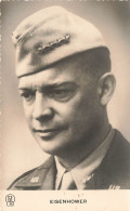 MILITARIA - Personnage - Eisenhower - Carte Postale Ancienne - Personen