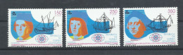 GUINEA  YVERT   275/77  MNH  ** - Christophe Colomb