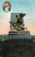 BELGIQUE - Waterloo - Monument Des Français - Derniers Combattants De La Grande Armée - Carte Postale Ancienne - Waterloo