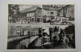 Gasthof Zur Göhrde, Göhrde über Dahlenburg,  1960 - Lüneburg