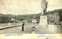 Belgique - Liège -  Gileppe (Barrage) - Souvenir De La Gileppe - Gileppe (Dam)