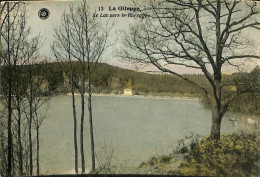 Belgique - Liège -  Gileppe (Barrage) - Le Lac Vers Le Barrage - Gileppe (Stuwdam)