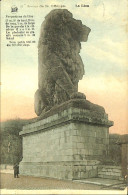 Belgique - Liège -  Gileppe (Barrage) - Barrage De La Gileppe - Le Lion - Gileppe (Barrage)