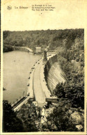 Belgique - Liège -  Gileppe (Barrage) - Le Barrage Et Le Lac - Gileppe (Dam)