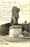 Belgique - Liège -  Gileppe (Barrage) - Le Lion De La Gileppe - Gileppe (Stuwdam)