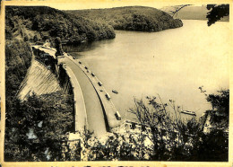 Belgique - Liège -  Gileppe (Barrage) - Le Barrage Et Le Lac - Gileppe (Barrage)