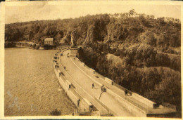 Belgique - Liège -  Gileppe (Barrage) - Le Barrage - Vue Générale - Gileppe (Barrage)