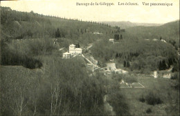 Belgique - Liège -  Gileppe (Barrage) - Barrage De La Gileppe - Les écluses - Vue Panoramique - Gileppe (Stuwdam)