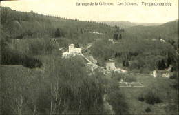 Belgique - Liège -  Gileppe (Barrage) - Barrage De La Gileppe - Les écluses - Vue Panoramique - Gileppe (Barrage)