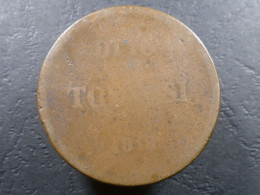 Italia - Regno Delle Due Sicilie - 8 Tornesi 1818 - Gig. 18 (R2) - Dos Siciles