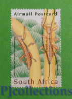 S828- SUD AFRICA - SOUTH AFRICA 2008 INSETTI - INSECTS USATO - USED - Used Stamps