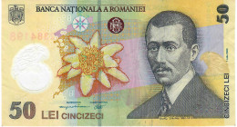 ROMANIA P120b 50 LEI 1.7.2005 Issued (20)06 2006   VF NO P.h. - Roumanie