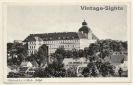 Weißenfels A.d. Saale: Schloss (Vintage PC 1936) - Weissenfels
