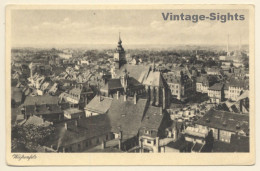 Weißenfels A.d. Saale: Partial View (Vintage PC 193s/1940s) - Weissenfels