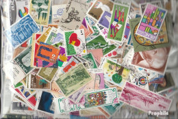 Israel 1.000 Verschiedene Marken - Collections, Lots & Series