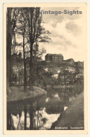 Weißenfels A.d. Saale: Saalepartie (Vintage RPPC 1936) - Weissenfels