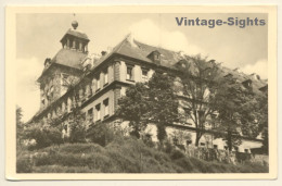 Weißenfels A.d. Saale: Schloss, Museum (Vintage RPPC) - Weissenfels