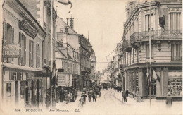 Bourges * Rue Moyenne * Commerces Magasins Photographe - Bourges