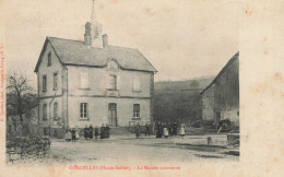 Corcelles * 1908 * La Maison Commune * Enfants Villageois Village - Sonstige & Ohne Zuordnung