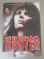 Manga - Hunter Tome 4 - Yun Dae Chung - Tokebi - Mangas Version Française