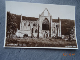 TINTERN ABBEY - Monmouthshire