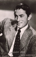 CELEBRITE - Gregory Peck - Acteur Américain- Carte Postale - Altri & Non Classificati